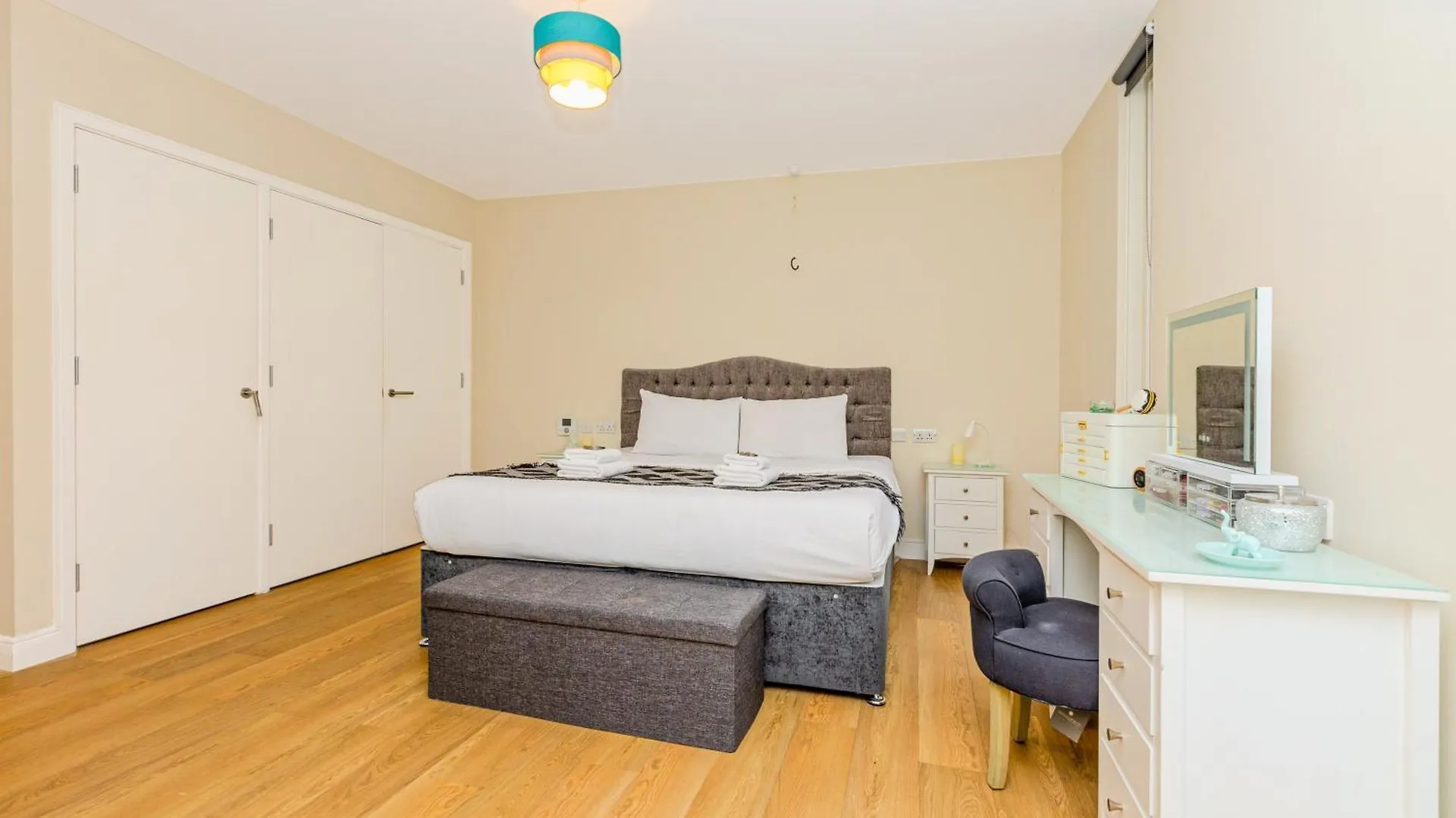 Central 1Br Flat W Balcony, 10Min Elephant&Castle London 0*,  United Kingdom