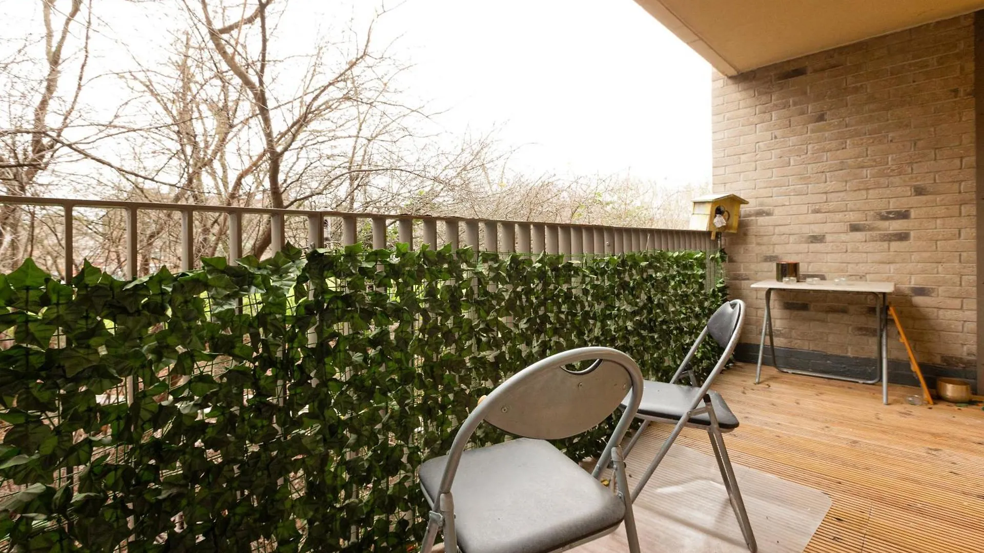 公寓 Central 1Br Flat W Balcony, 10Min Elephant&Castle 伦敦