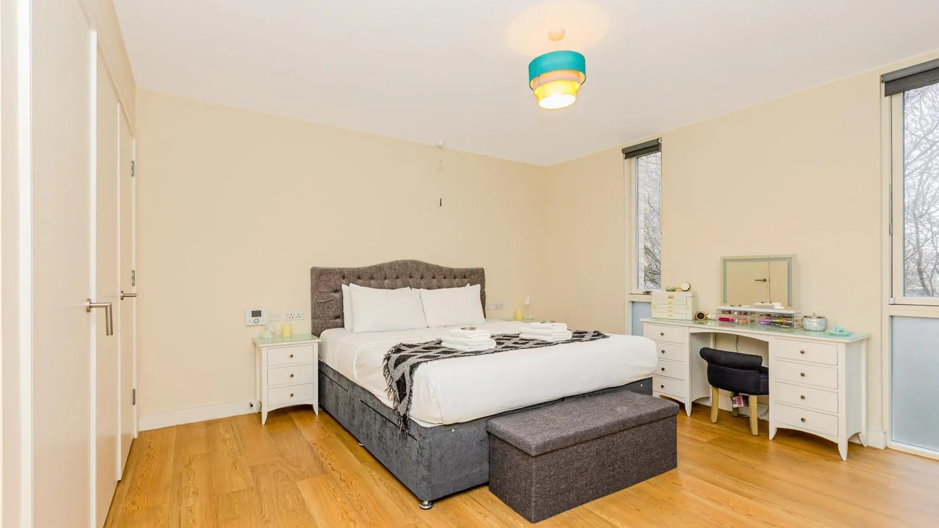 Apartment Central 1Br Flat W Balcony, 10Min Elephant&Castle London