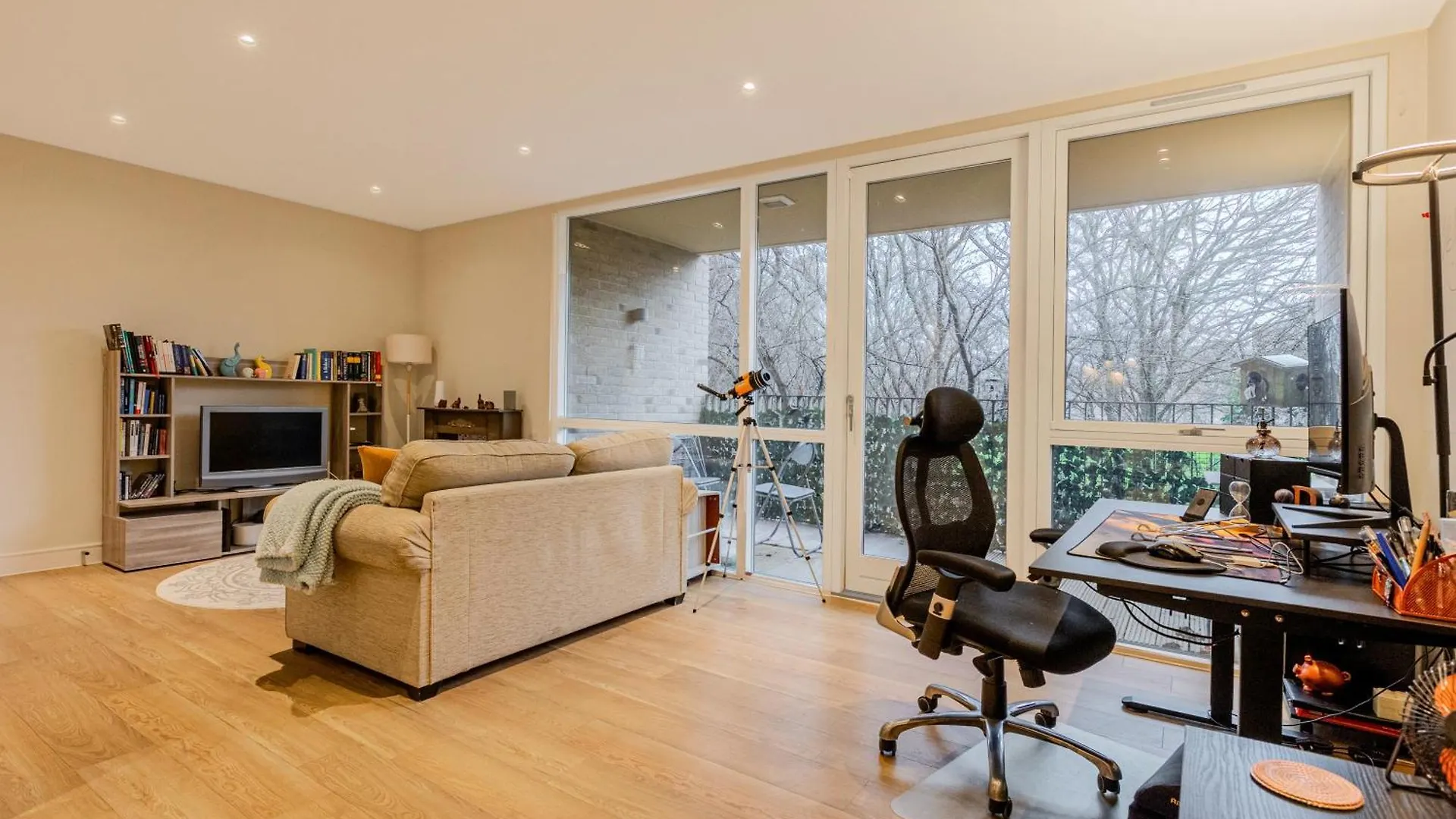 Central 1Br Flat W Balcony, 10Min Elephant&Castle contacts